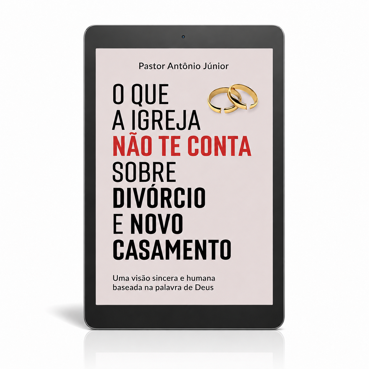 O que a igreja não te conta sobre divórcio e novo casamento