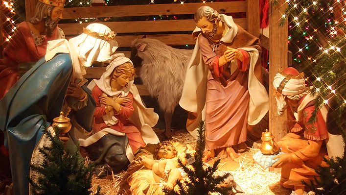 É pecado o cristão comemorar o Natal? Natal é festa pagã?