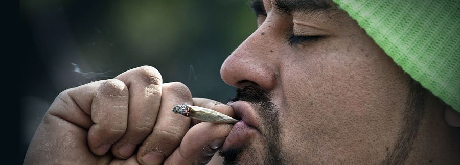 Fumar maconha é pecado?
