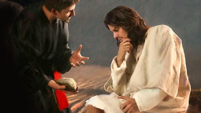 Palavra de Deus para você hoje: O inimigo ataca quando estamos mais fracos