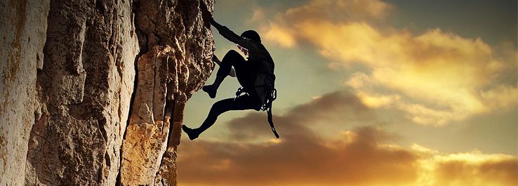 O alpinista | Histórias para reflexão