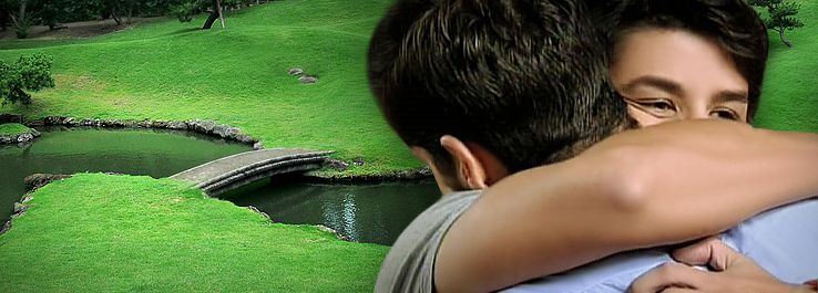 A ponte do perdão | Histórias para reflexão
