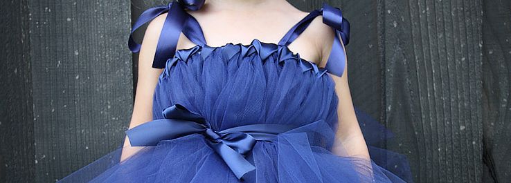 O vestido azul | Histórias para reflexão