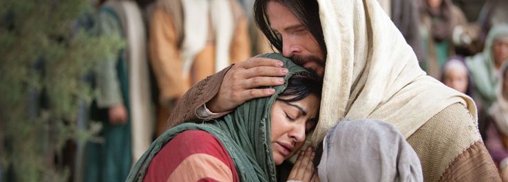 O amor de Jesus é maior que tudo