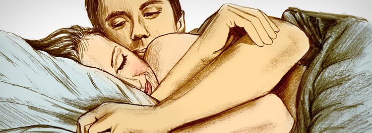 Sexo antes do casamento me faz perder a salvação?