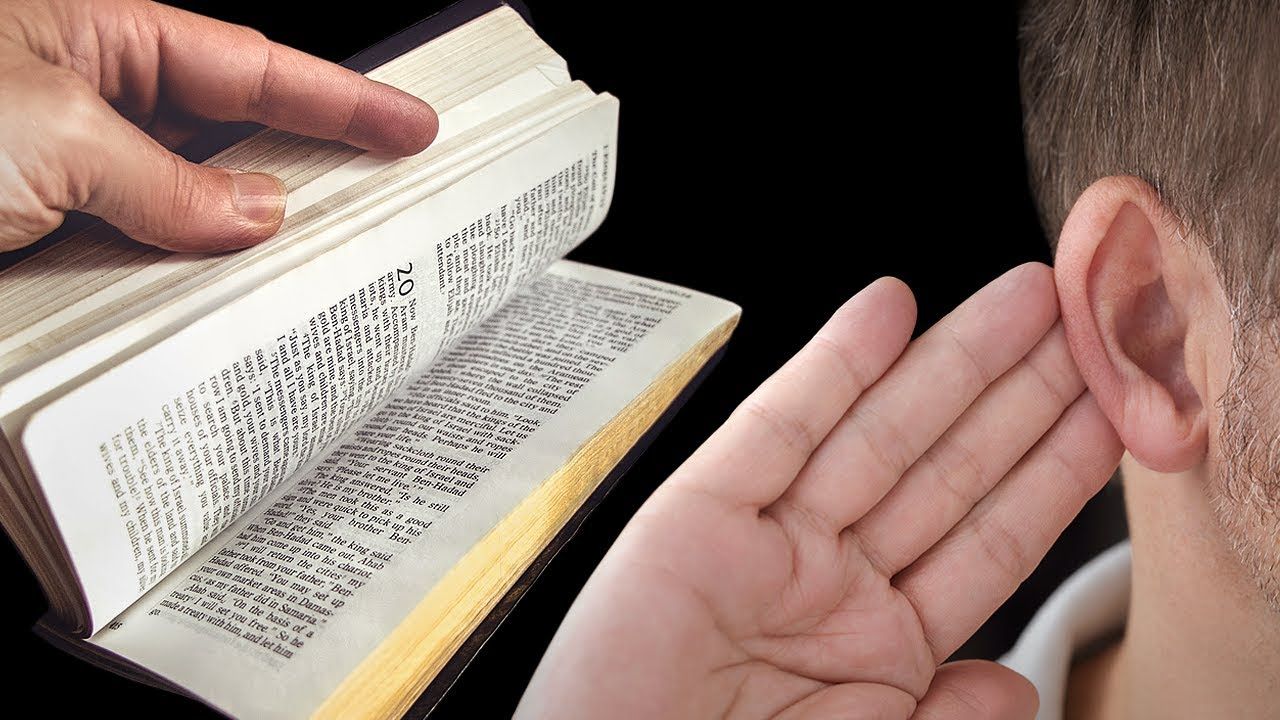 Você quer ouvir a voz de Deus, mas não está conseguindo? (Por que Deus fica em silêncio)