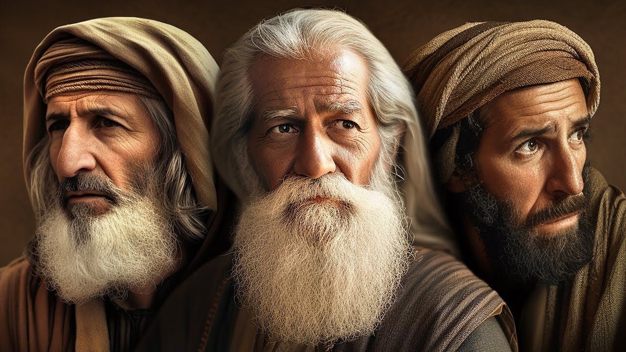 3 homens imortais da Bíblia - Isso pode acontecer com você?