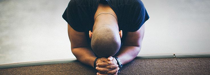 O pecado atrapalha nossas orações