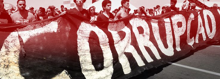 O que Deus pensa sobre a corrupção