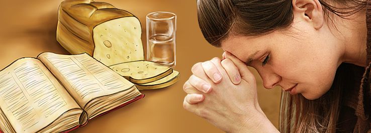O jejum que agrada a Deus