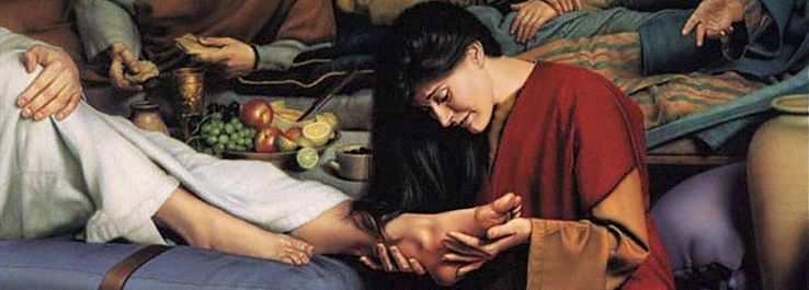 Jesus espera que você peça perdão