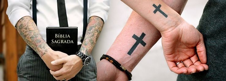 O cristão pode fazer tatuagem?