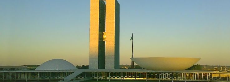 Orando pelo Brasil