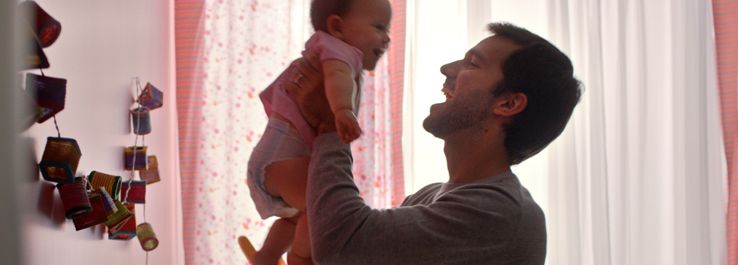 A importância do pai na criação dos filhos