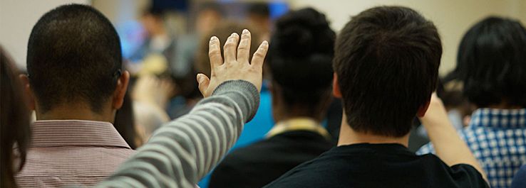 Lidando com os problemas da igreja